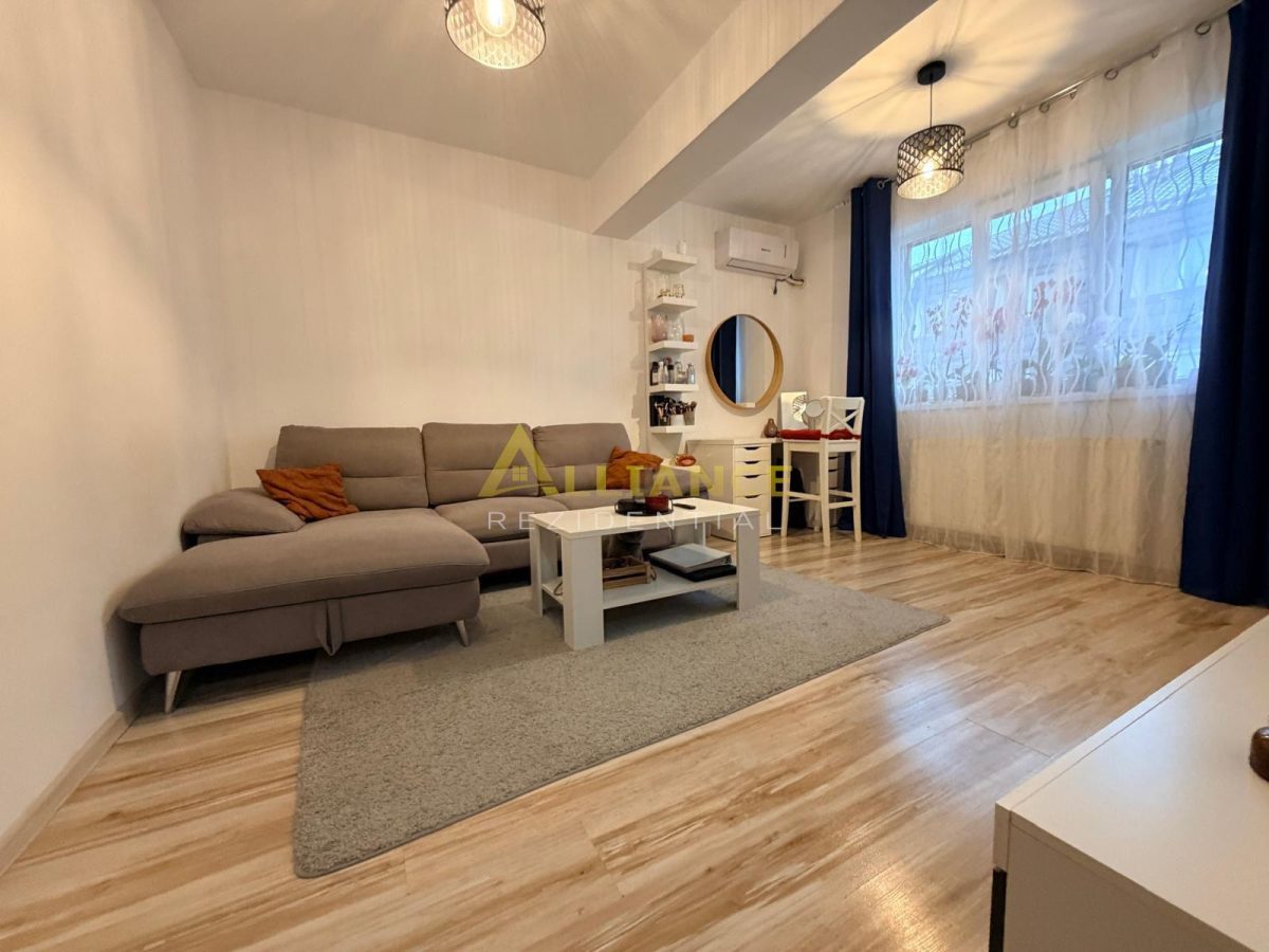 Â APARTAMENT 2 CAMERE â€“ POP. LEORDENI |AMURGULUI |10 MIN METROU D. LEONIDA - foto 2