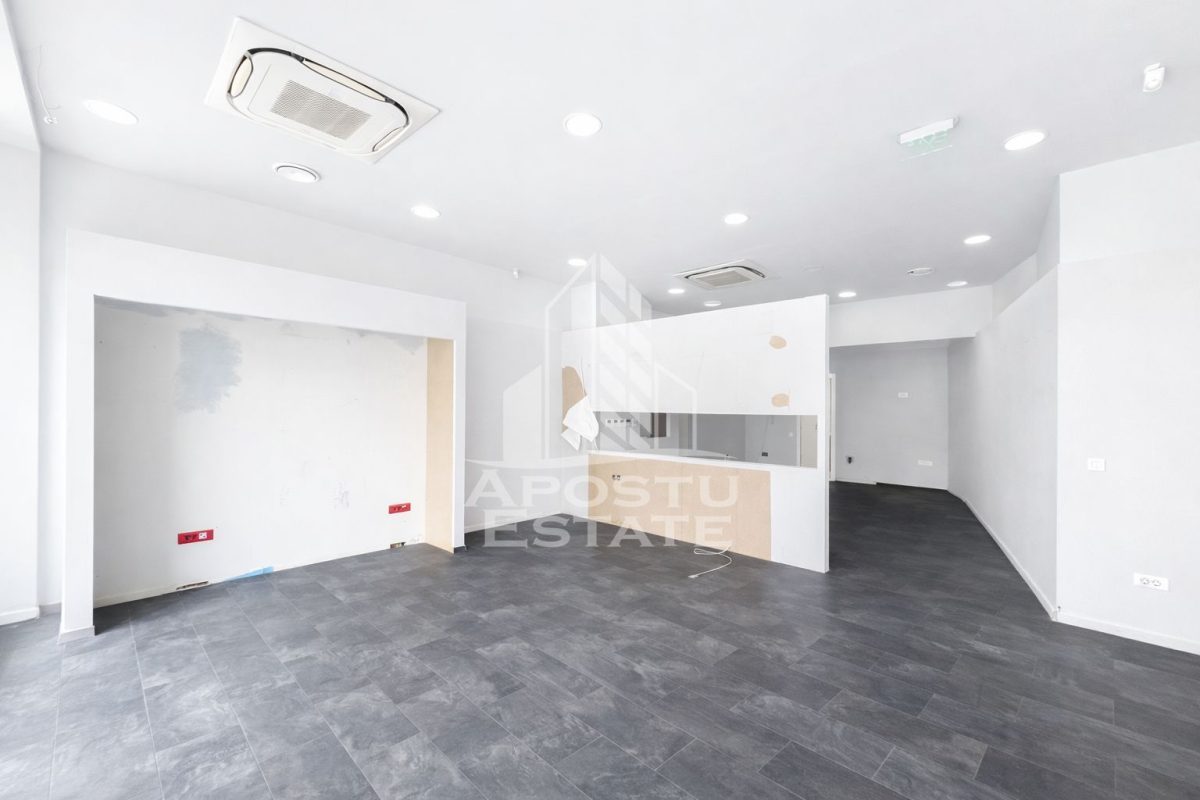 DE INCHIRIAT spatiu comercial 80 sau 110 mp  Ultracentral, Timisoara - foto 2