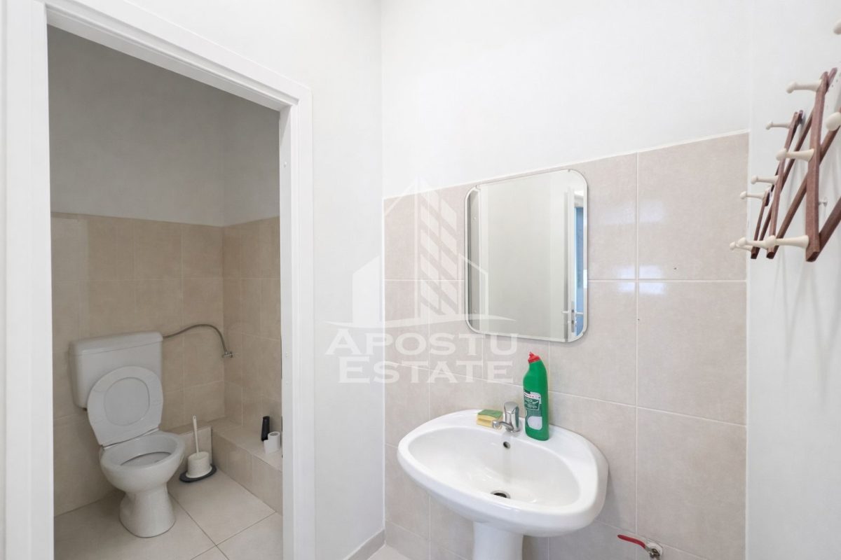 DE INCHIRIAT spatiu comercial 80 sau 110 mp  Ultracentral, Timisoara - foto 3