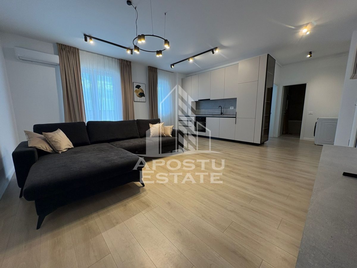 Apartament 2 camere de inchiriat ,Zona Torontalului -Timisoara - 