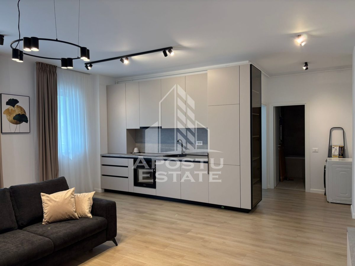 Apartament 2 camere de inchiriat ,Zona Torontalului -Timisoara - foto 7