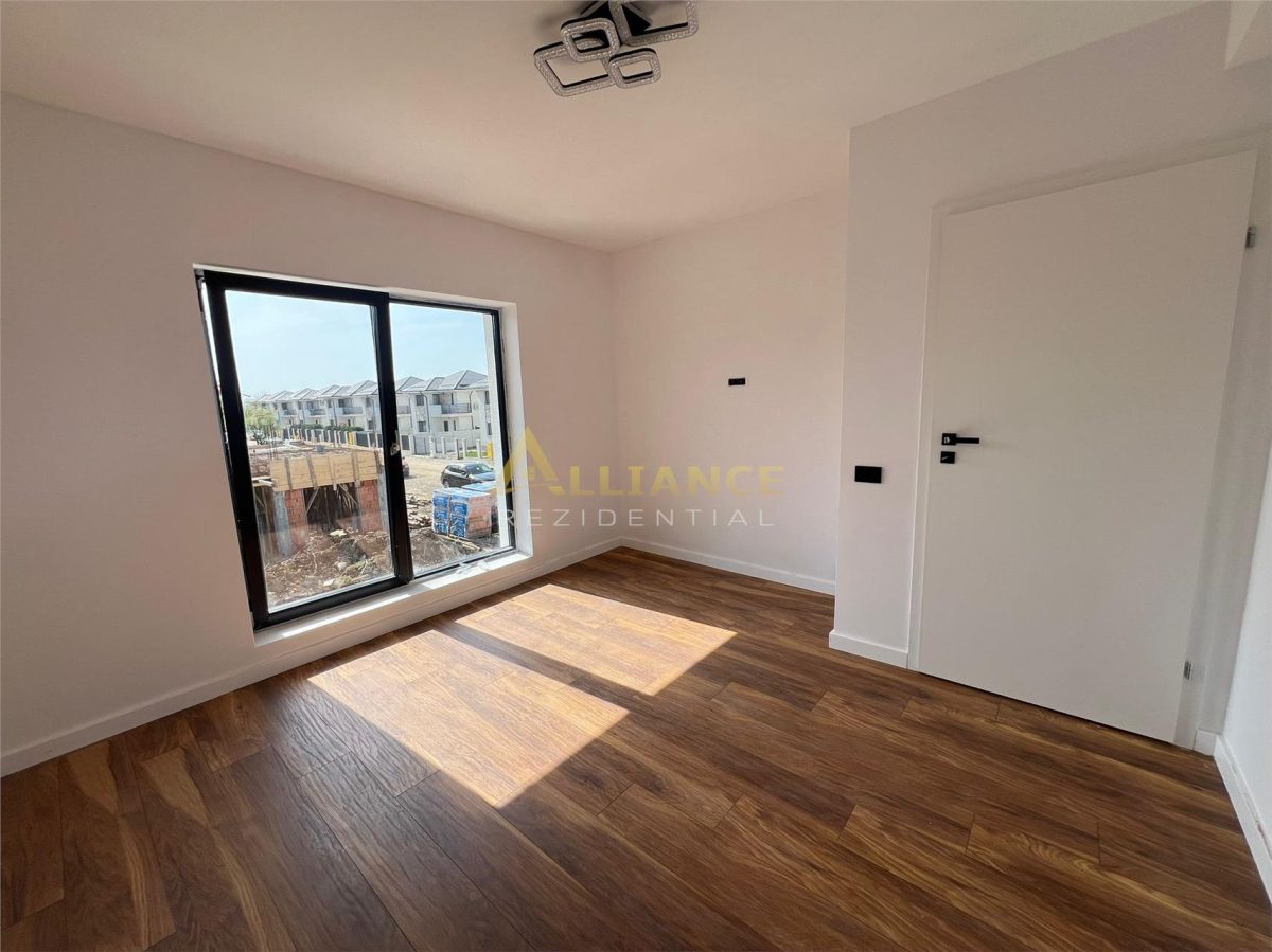 Vila Individuala  - 4 camere - 3 bai-teren -320-600 M de STV - foto 14