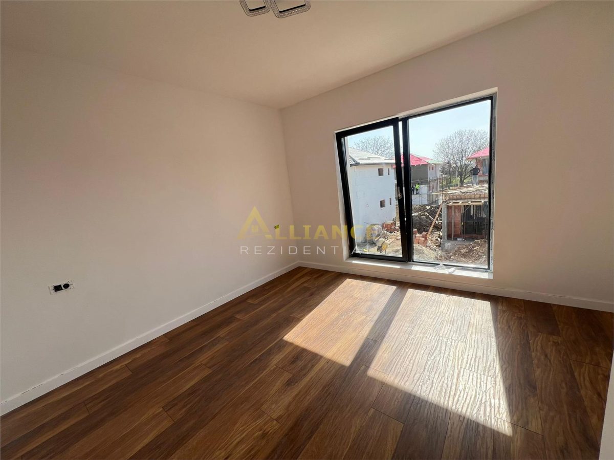 Vila Individuala  - 4 camere - 3 bai-teren -320-600 M de STV - foto 15