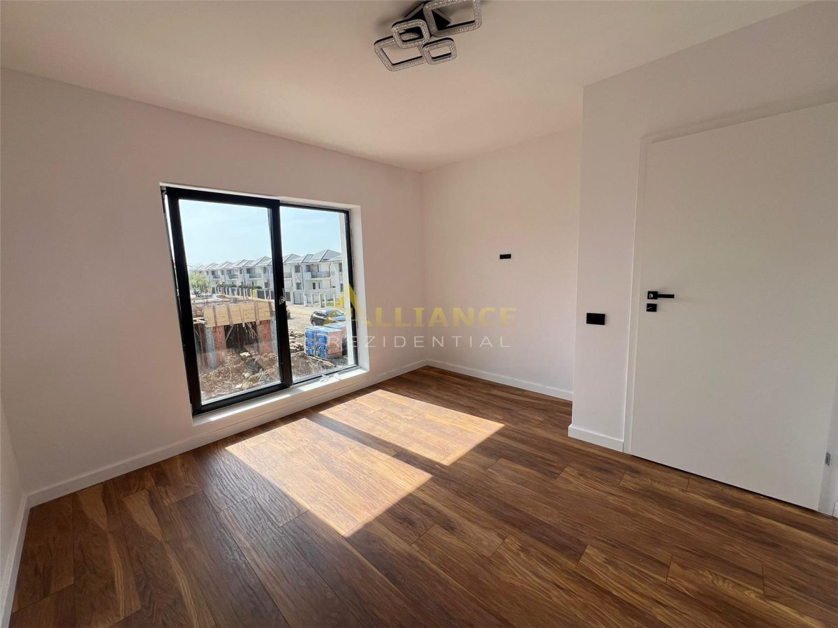 Vila Individuala  - 4 camere - 3 bai-teren -320-600 M de STV - foto 16