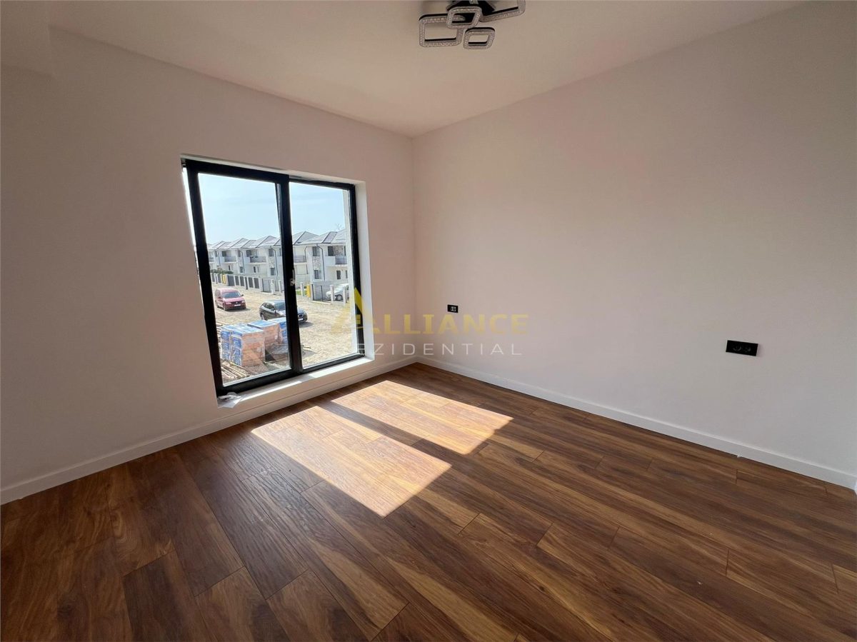 Vila Individuala  - 4 camere - 3 bai-teren -320-600 M de STV - foto 17