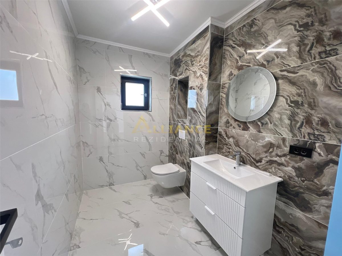 Vila Individuala  - 4 camere - 3 bai-teren -320-600 M de STV - foto 19