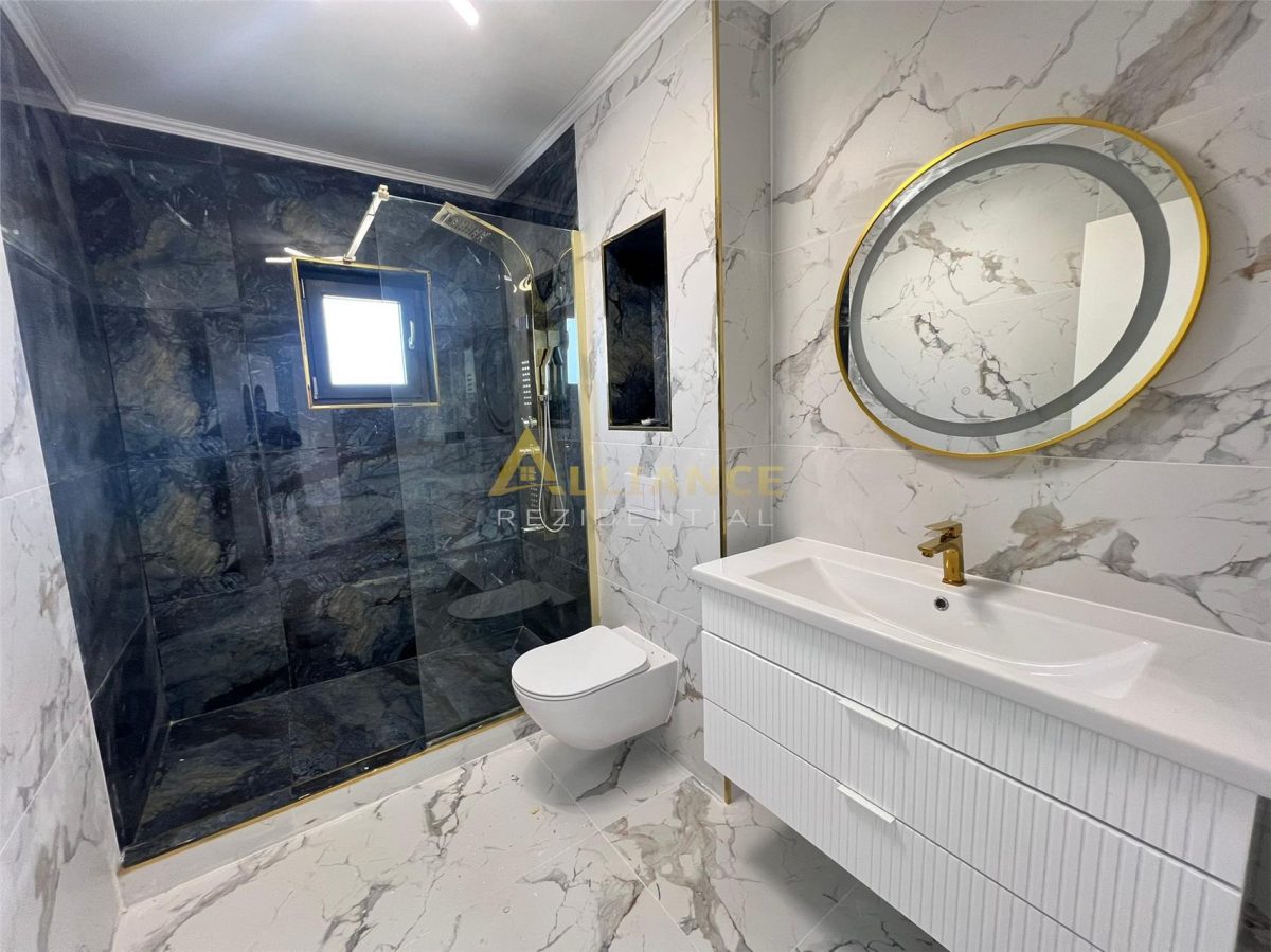 Vila Individuala  - 4 camere - 3 bai-teren -320-600 M de STV - foto 20