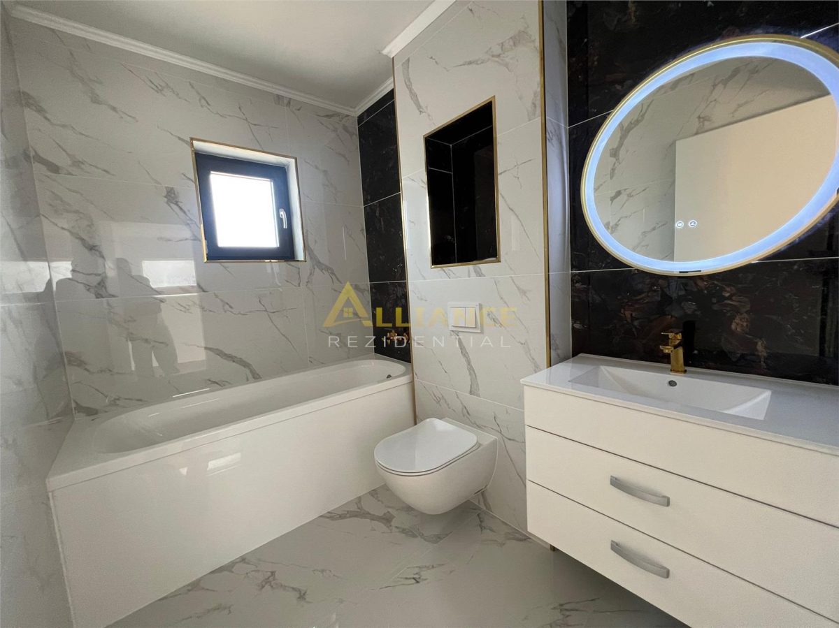 Vila Individuala  - 4 camere - 3 bai-teren -320-600 M de STV - foto 21