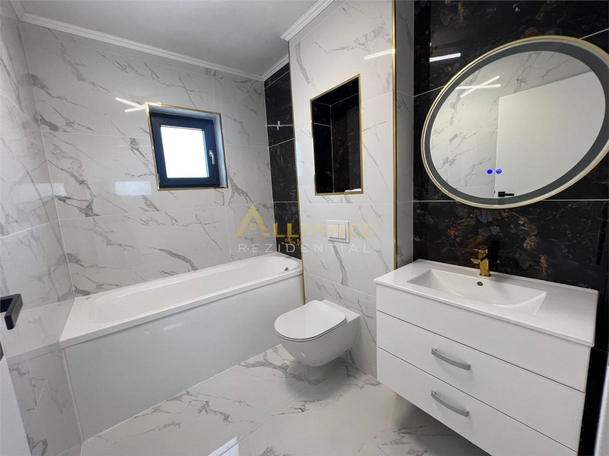 Vila Individuala  - 4 camere - 3 bai-teren -320-600 M de STV - foto 22