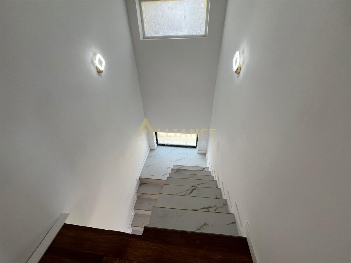 Vila Individuala  - 4 camere - 3 bai-teren -320-600 M de STV - foto 25