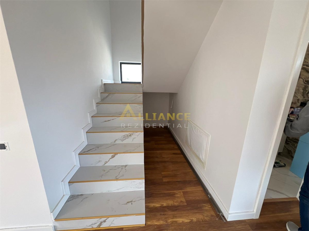 Vila Individuala  - 4 camere - 3 bai-teren -320-600 M de STV - foto 10