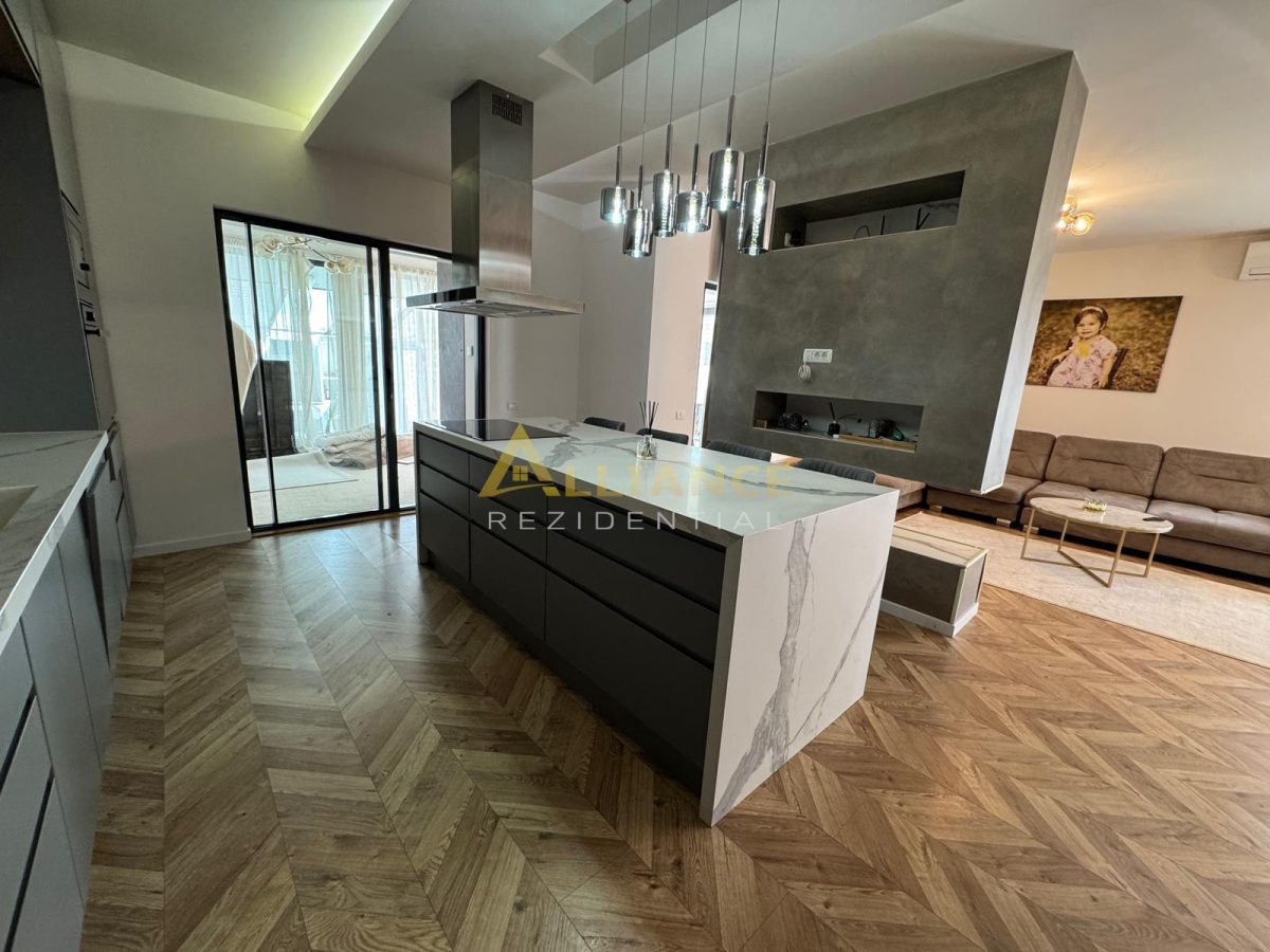Â CASA INDIVIDUALA  PREMIUM â€“ EXCLUSIVITATEÂ  - 550MP TEREN - foto 6