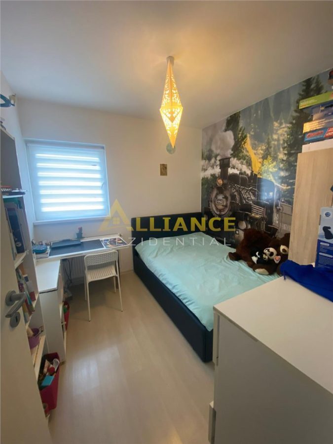 Â Exclusivitate â€“ Apartament 3 camere | Strada Postalionului | - foto 7