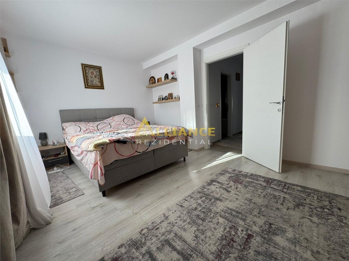 TREND RESIDENCE Vila P+1+M 4 camere 2 bai 120 mpu - foto 2