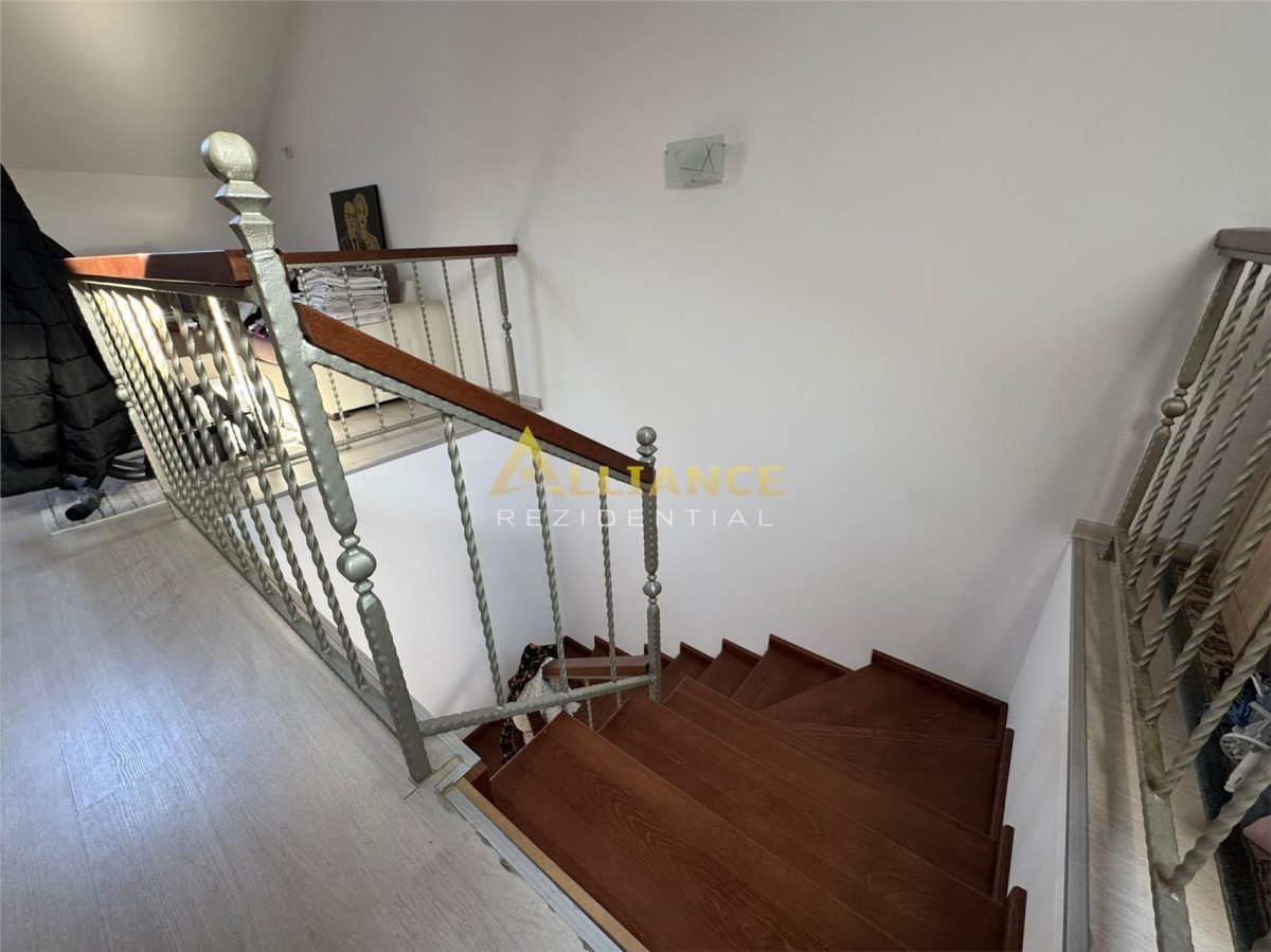 TREND RESIDENCE Vila P+1+M 4 camere 2 bai 120 mpu - foto 12