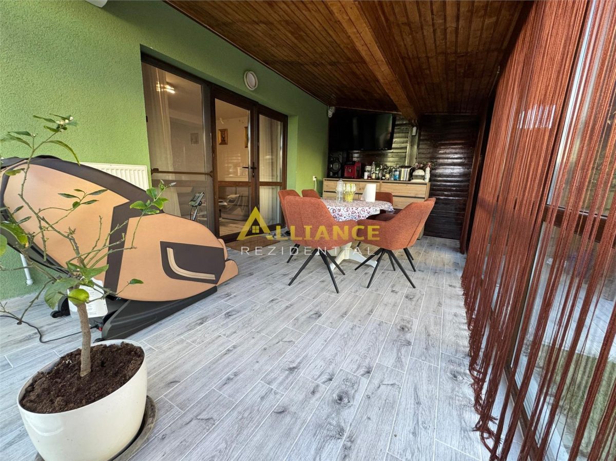 TREND RESIDENCE Vila P+1+M 4 camere 2 bai 120 mpu - foto 14