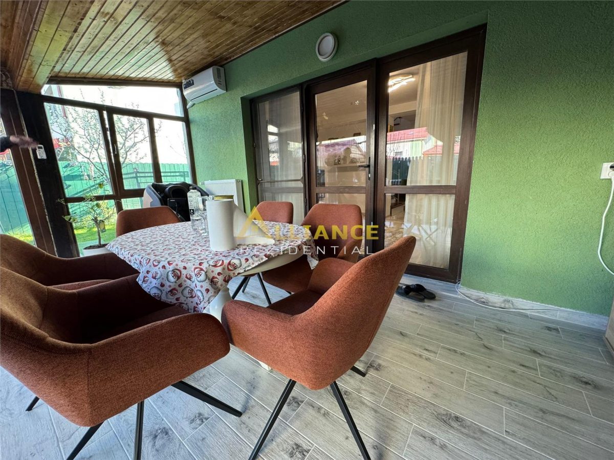 TREND RESIDENCE Vila P+1+M 4 camere 2 bai 120 mpu - foto 15