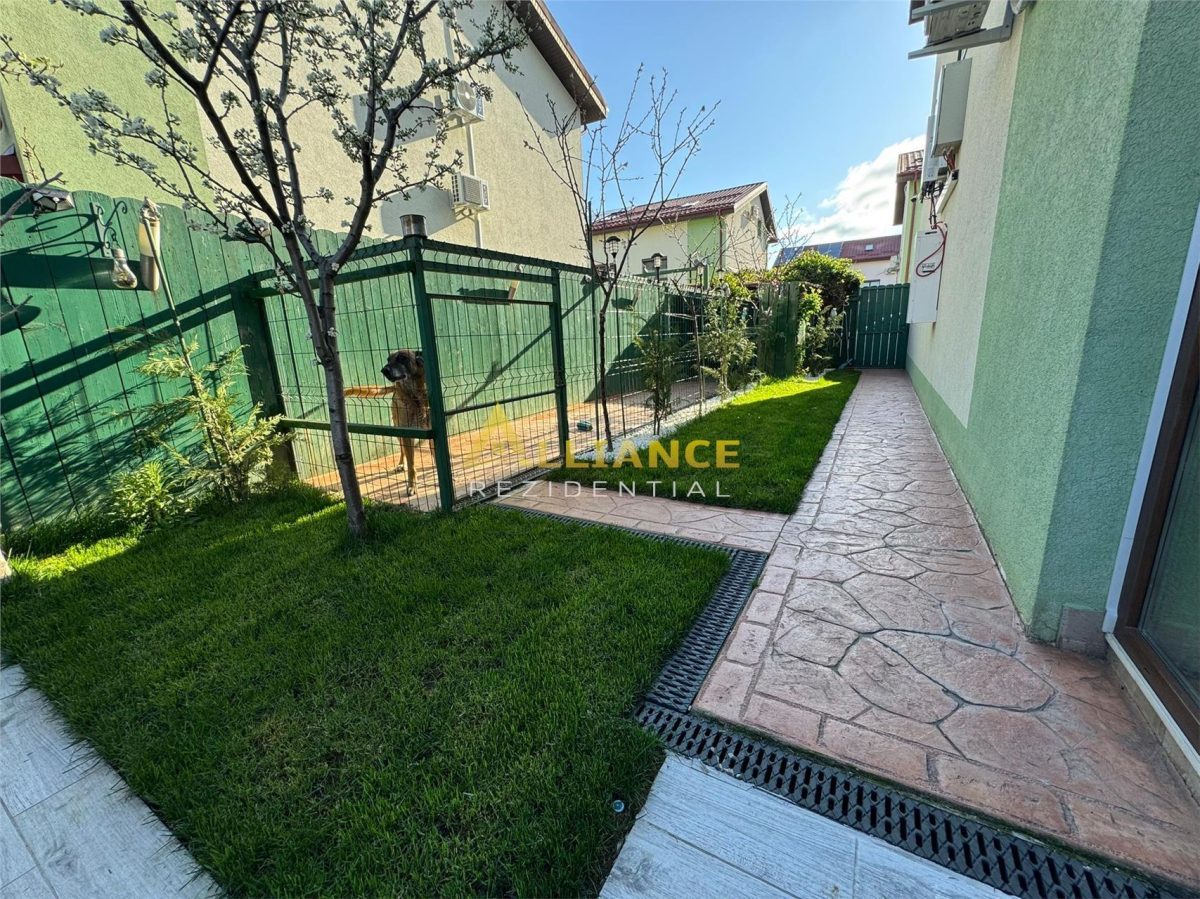 TREND RESIDENCE Vila P+1+M 4 camere 2 bai 120 mpu - foto 17