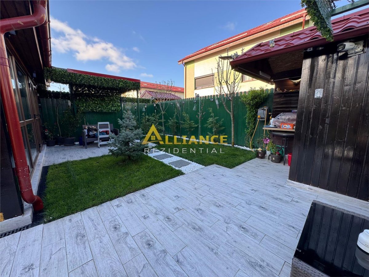 TREND RESIDENCE Vila P+1+M 4 camere 2 bai 120 mpu - foto 19