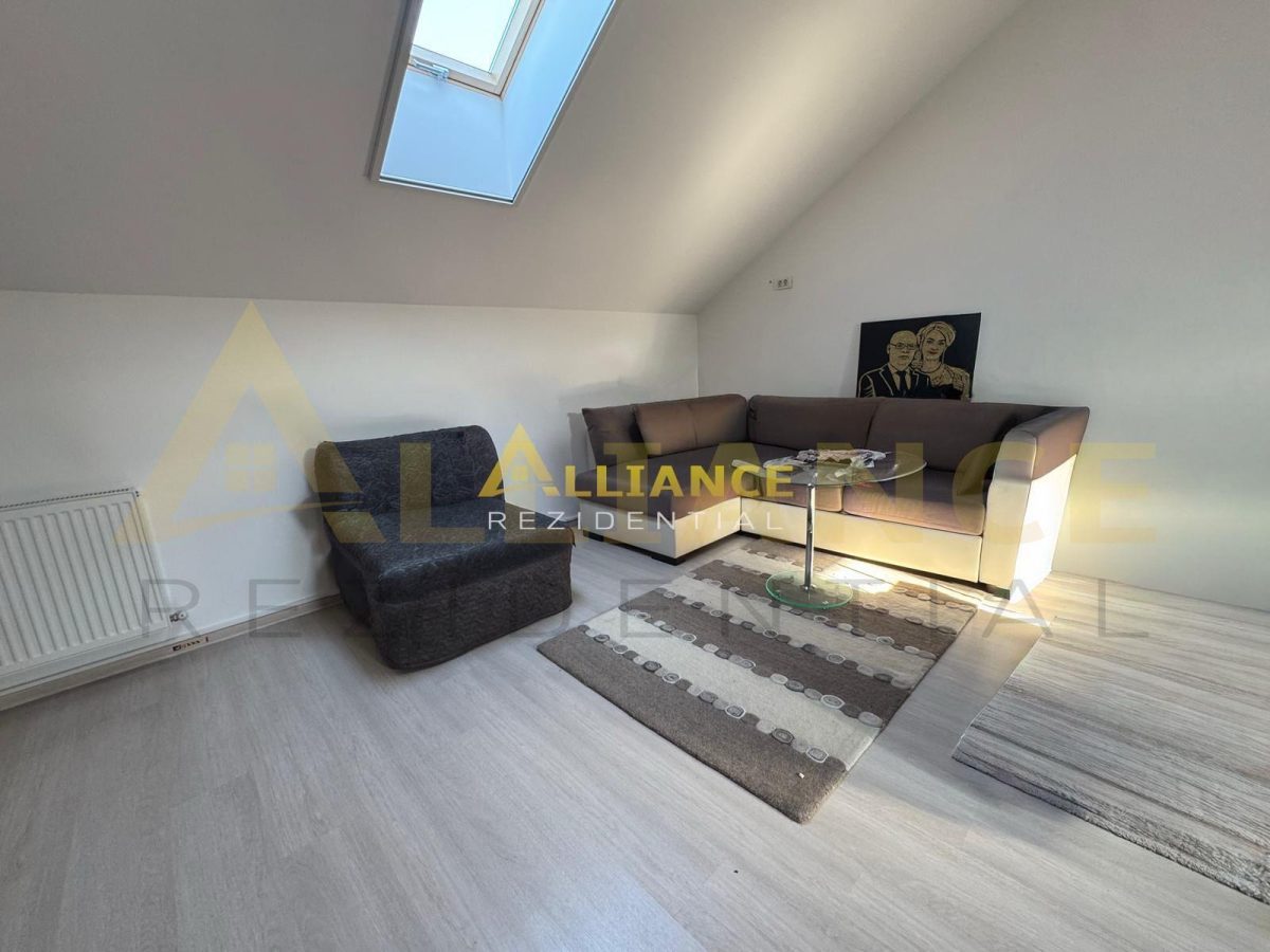 TREND RESIDENCE Vila P+1+M 4 camere 2 bai 120 mpu - foto 3