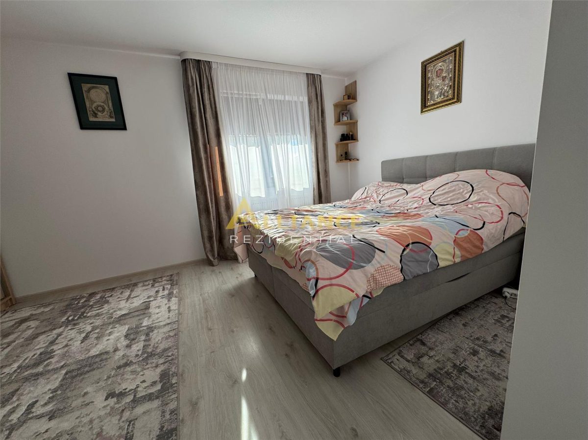 TREND RESIDENCE Vila P+1+M 4 camere 2 bai 120 mpu - foto 5