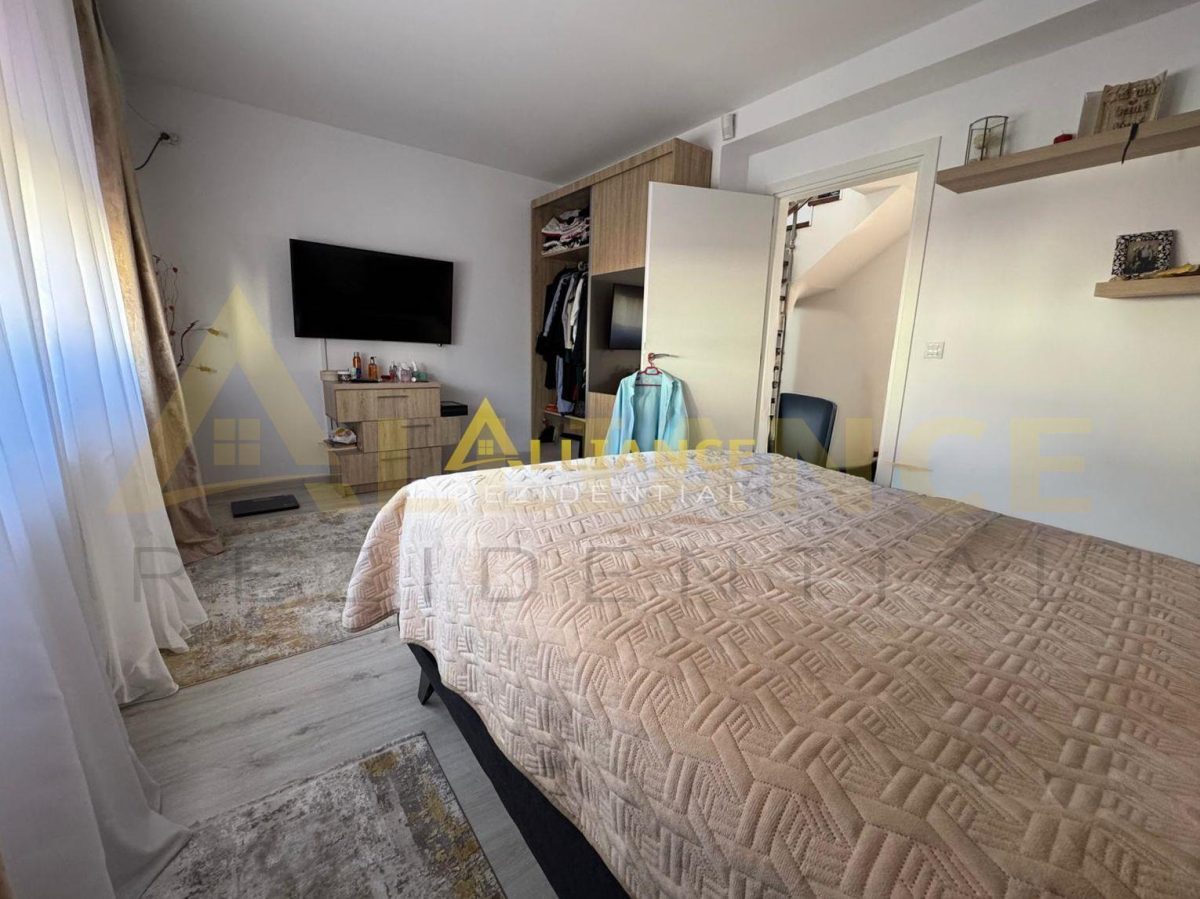 TREND RESIDENCE Vila P+1+M 4 camere 2 bai 120 mpu - foto 7