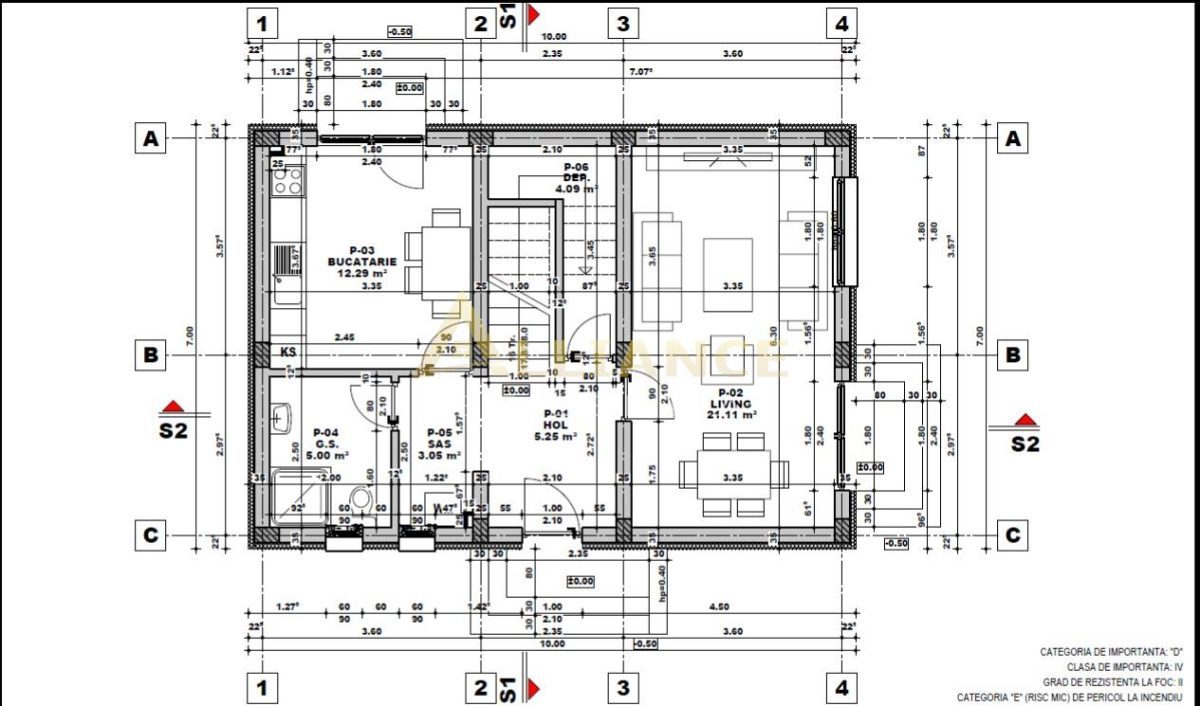 CASA INDIVIDUALA - 4 camere - 3 bai - Popesti Leordeni/ Theodor Pallady - foto 2