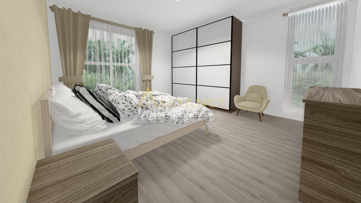 CASA INDIVIDUALA - 4 camere - 3 bai - Popesti Leordeni/ Theodor Pallady - foto 11