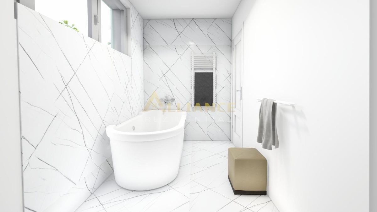 CASA INDIVIDUALA - 4 camere - 3 bai - Popesti Leordeni/ Theodor Pallady - foto 13