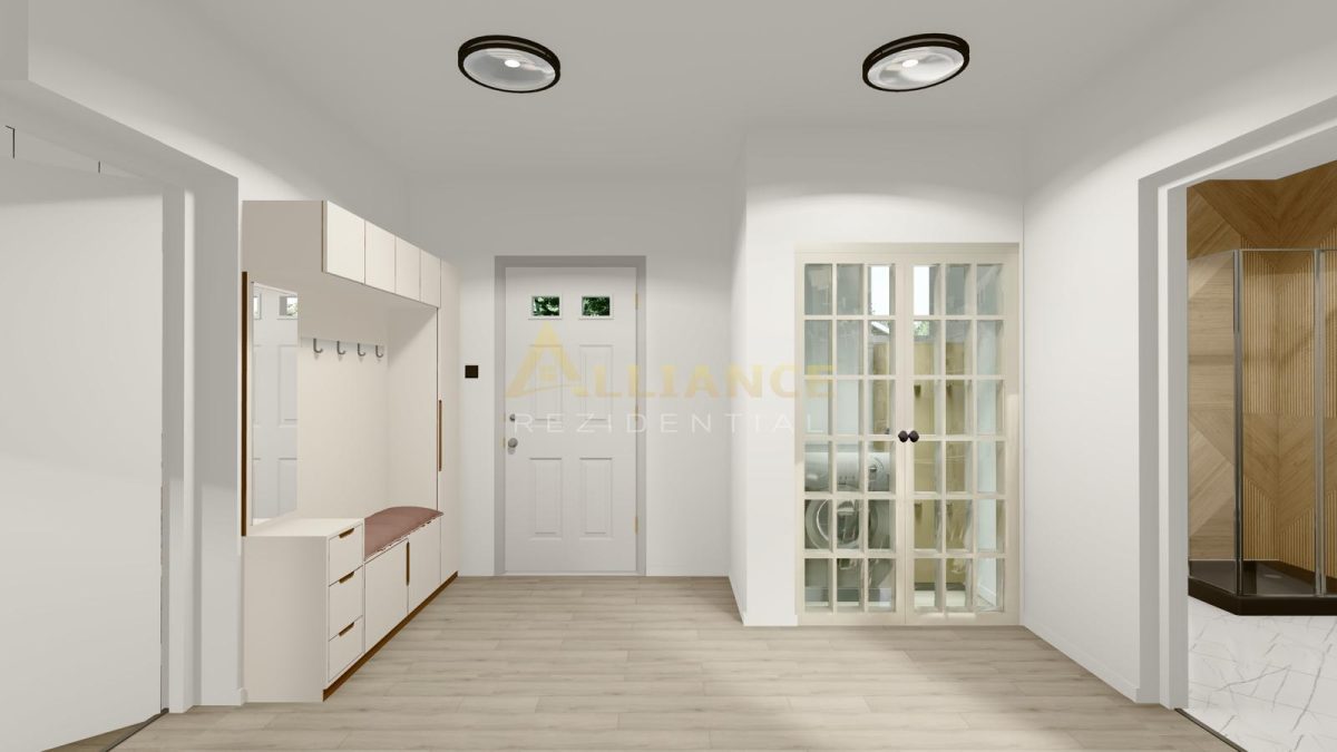 CASA INDIVIDUALA - 4 camere - 3 bai - Popesti Leordeni/ Theodor Pallady - foto 15