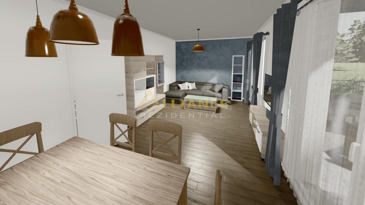 CASA INDIVIDUALA - 4 camere - 3 bai - Popesti Leordeni/ Theodor Pallady - foto 6