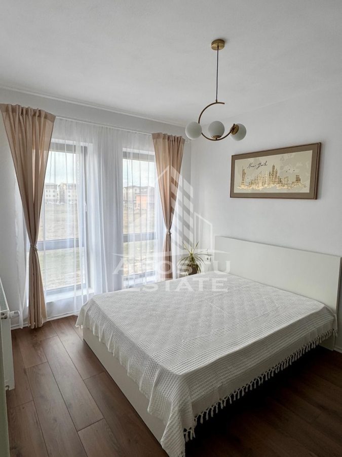 Apartament cu 2 camere de inchiriat, Prima inchiriere, Bloc nou, Giroc - foto 2