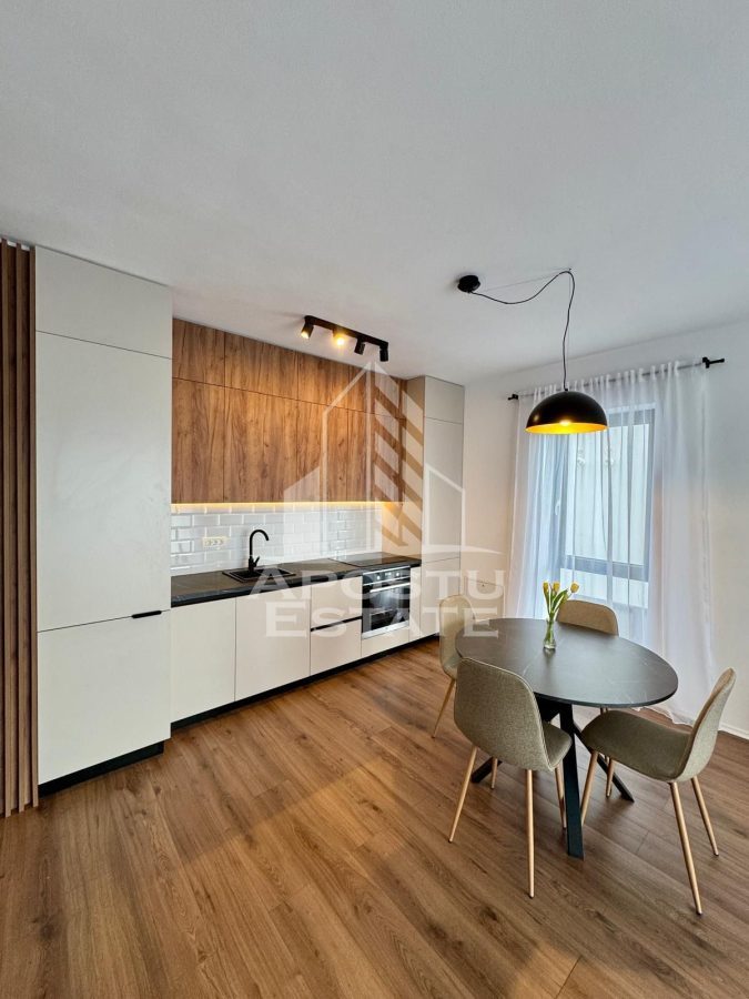 Apartament cu 2 camere de inchiriat, Prima inchiriere, Bloc nou, Giroc - foto 7