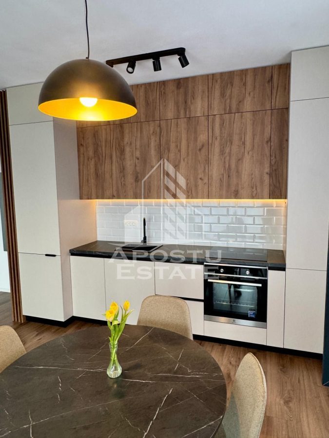 Apartament cu 2 camere de inchiriat, Prima inchiriere, Bloc nou, Giroc - foto 8