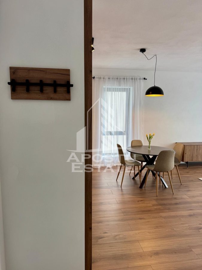 Apartament cu 2 camere de inchiriat, Prima inchiriere, Bloc nou, Giroc - foto 9