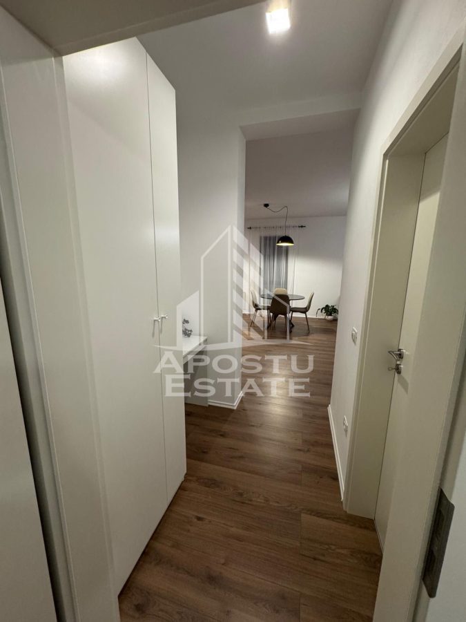 Apartament cu 2 camere de inchiriat, Prima inchiriere, Bloc nou, Giroc - foto 10