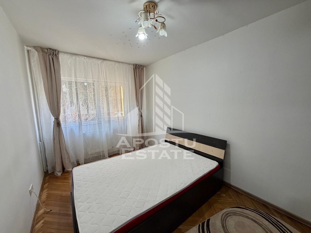 Apartament 3 camere,de inchiriat,centrala proprie,Girocului, Timisoara - foto 4
