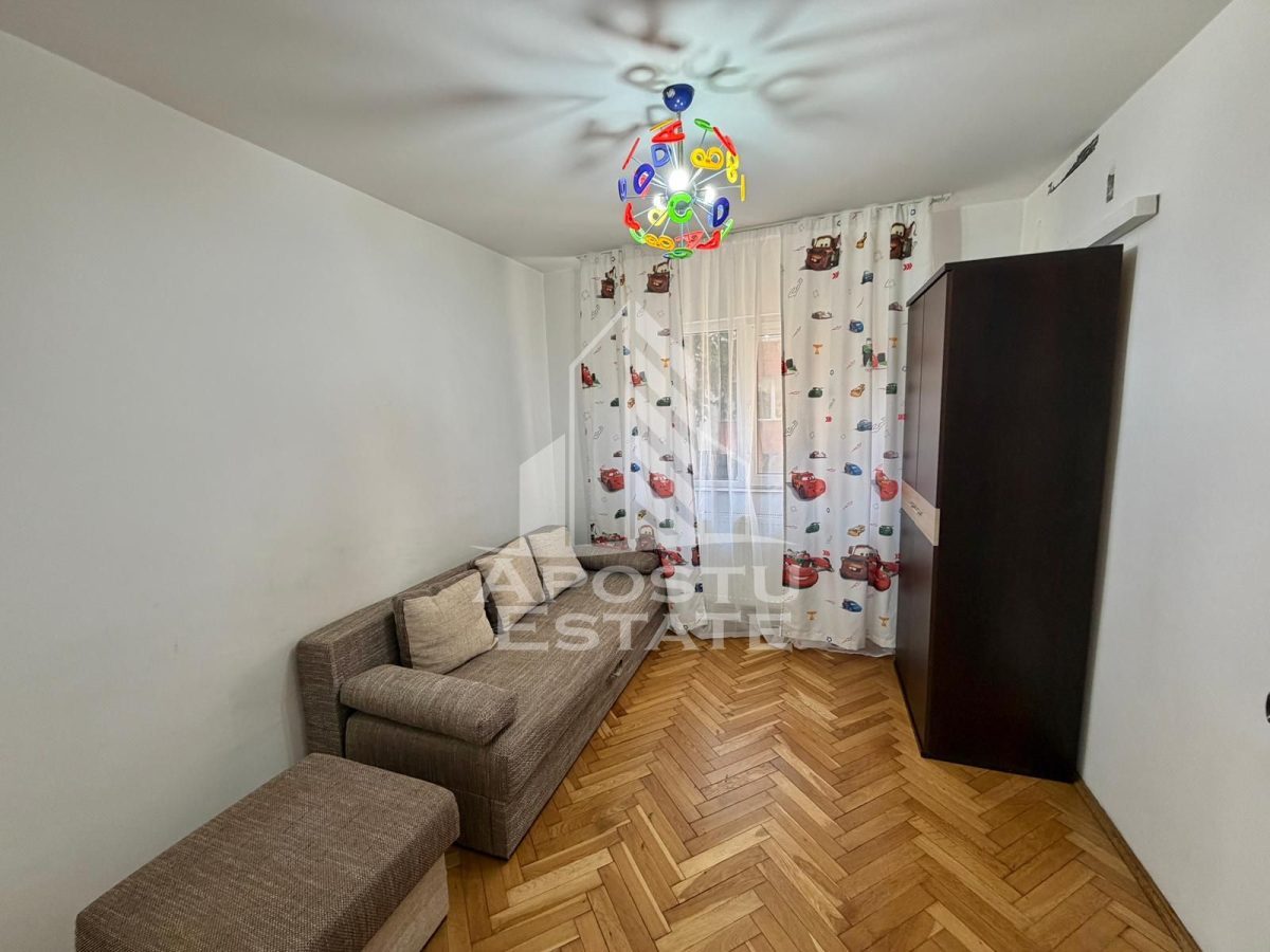 Apartament 3 camere,de inchiriat,centrala proprie,Girocului, Timisoara - foto 6