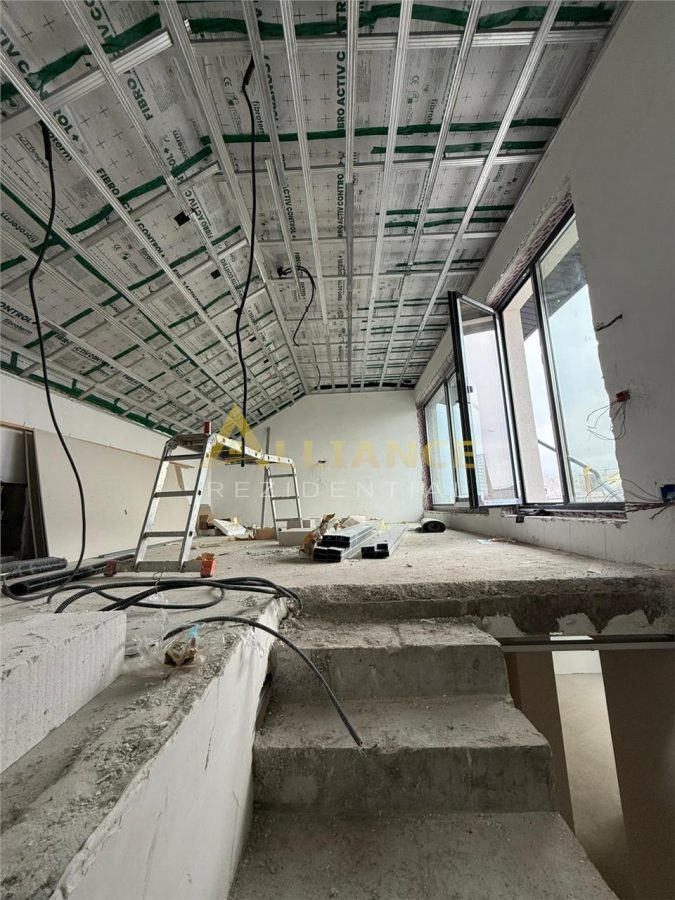 Casa Tip Duplex P+1+M cu 5 camere - 4 bai, 180 MPU, Teren - 190 MP - Comision 0% - foto 14