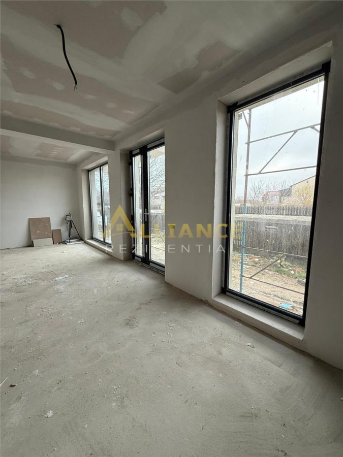 Casa Tip Duplex P+1+M cu 5 camere - 4 bai, 180 MPU, Teren - 190 MP - Comision 0% - foto 7