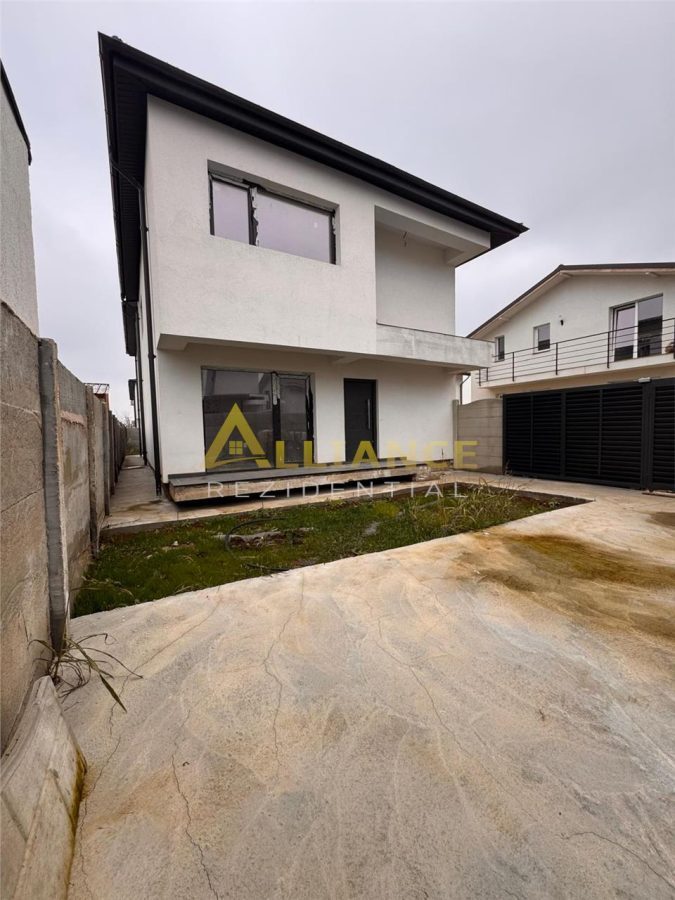 Casa Tip Duplex 4 camere 2 bai Popesti Leordeni Theodor Pallady - foto 14