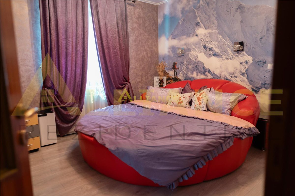 Casa Individuala - 766mp - Piscina si foisor- 7 camere 7 bai - foto 12