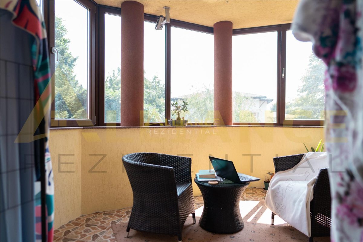 Casa Individuala - 766mp - Piscina si foisor- 7 camere 7 bai - foto 18