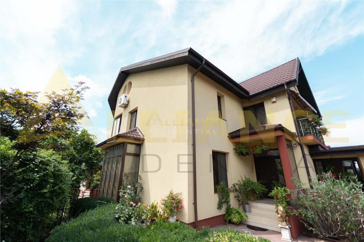 Casa Individuala - 766mp - Piscina si foisor- 7 camere 7 bai - foto 3