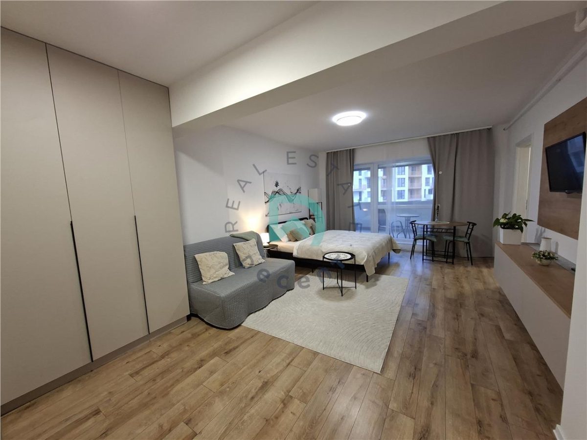 Garsoniera Rulmentul - Vivamus, 38 mp - Brasov - 