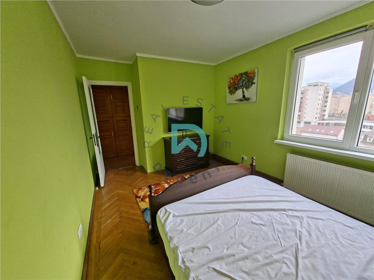 Apartament 3 camere Grivitei, 90 mp - Brasov - foto 12