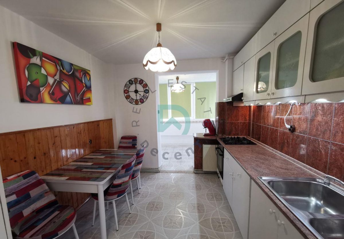 Apartament 3 camere Grivitei, 90 mp - Brasov - foto 13