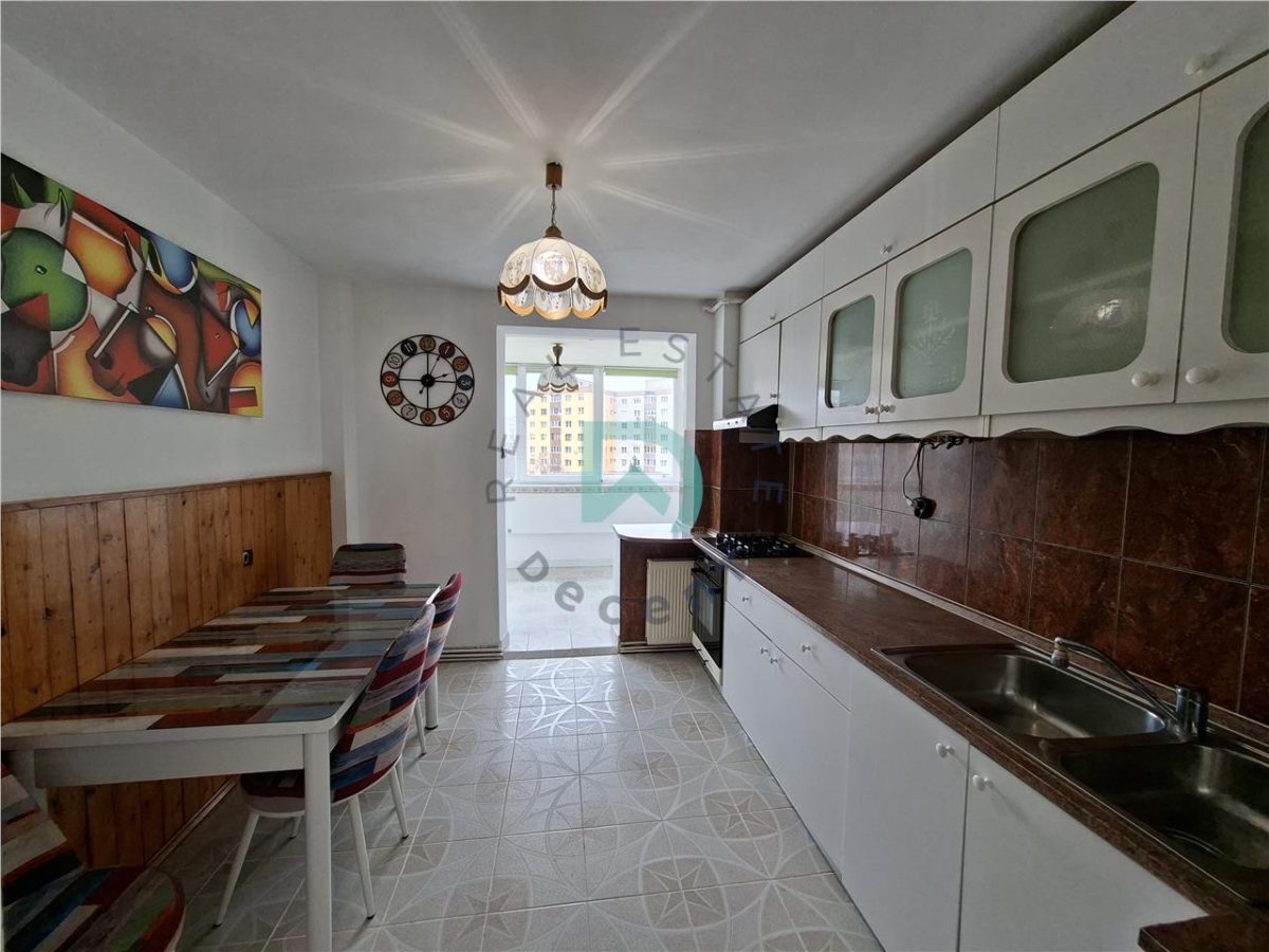 Apartament 3 camere Grivitei, 90 mp - Brasov - foto 3