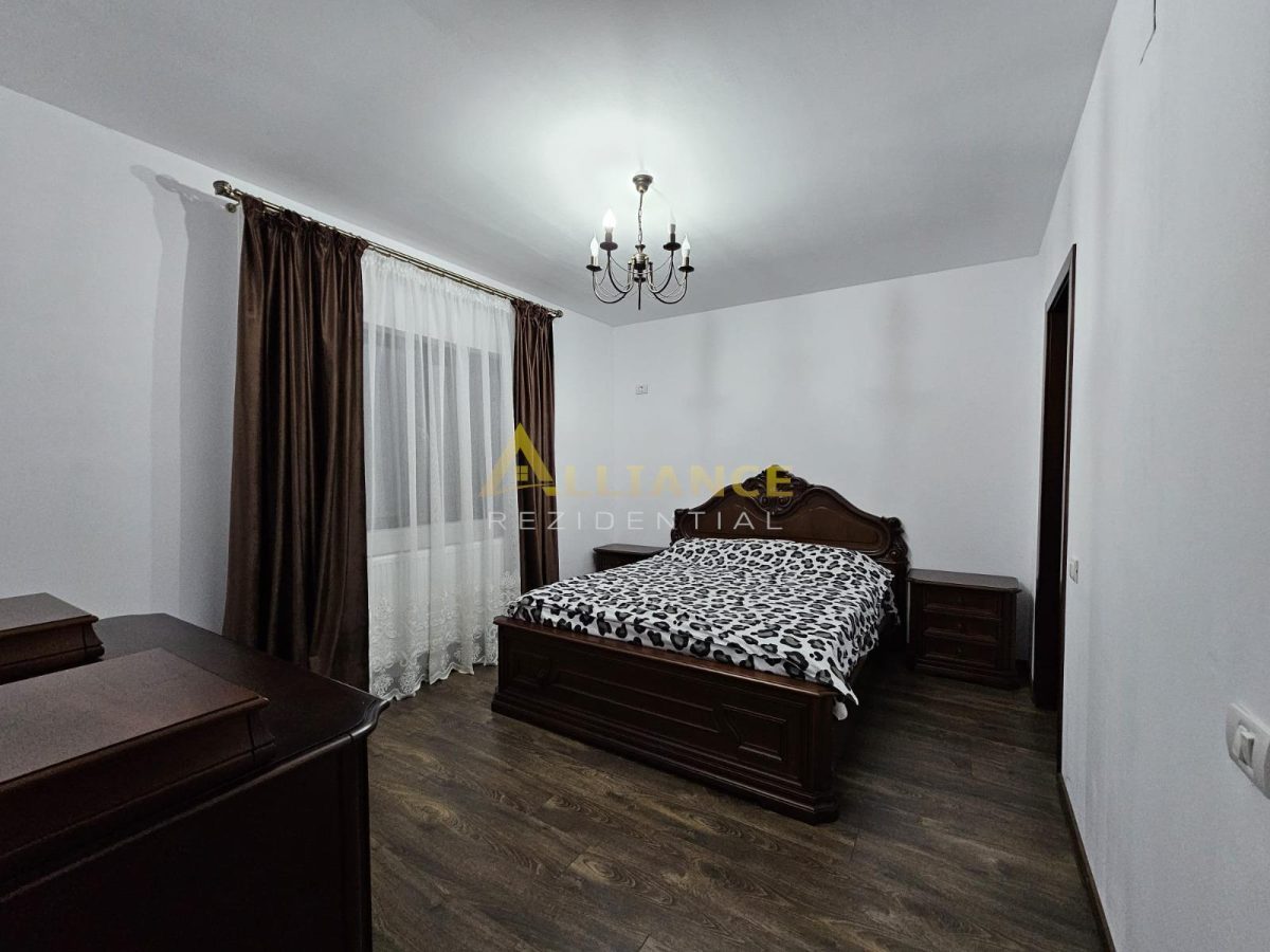 Casa Individuala - 4 camere 3 bai - Teren 566mp Popesti Leordeni/Theodor Pallady - foto 18