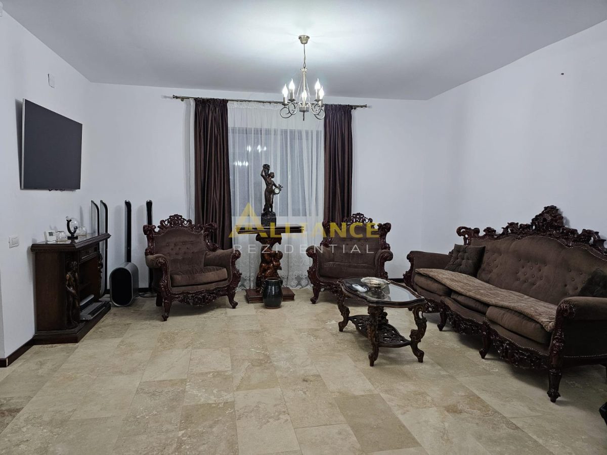 Casa Individuala - 4 camere 3 bai - Teren 566mp Popesti Leordeni/Theodor Pallady - foto 6